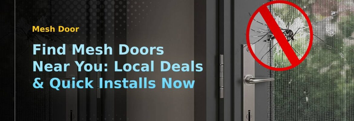 meshdoor