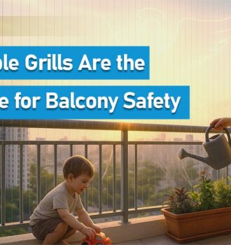 invisible grills